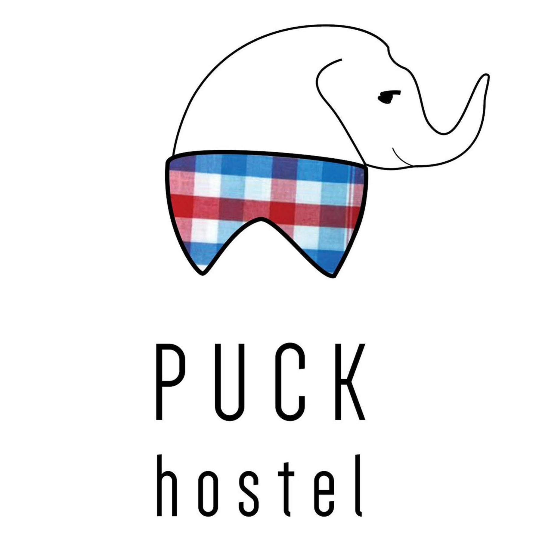 Puck Hostel กรุงเทพมหานคร ภายนอก รูปภาพ